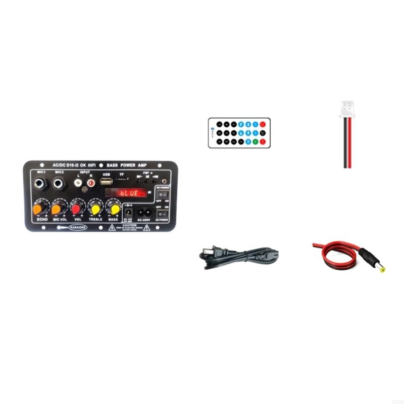  Digital Amplifier Board Bluet - Audio Music Enhancer recension och pris