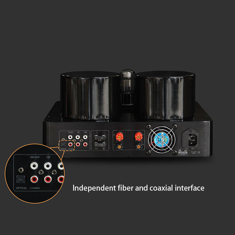 【HOT】220V 200W*2 HiFi Wireless - Audio Youtube Music Free recension och pris