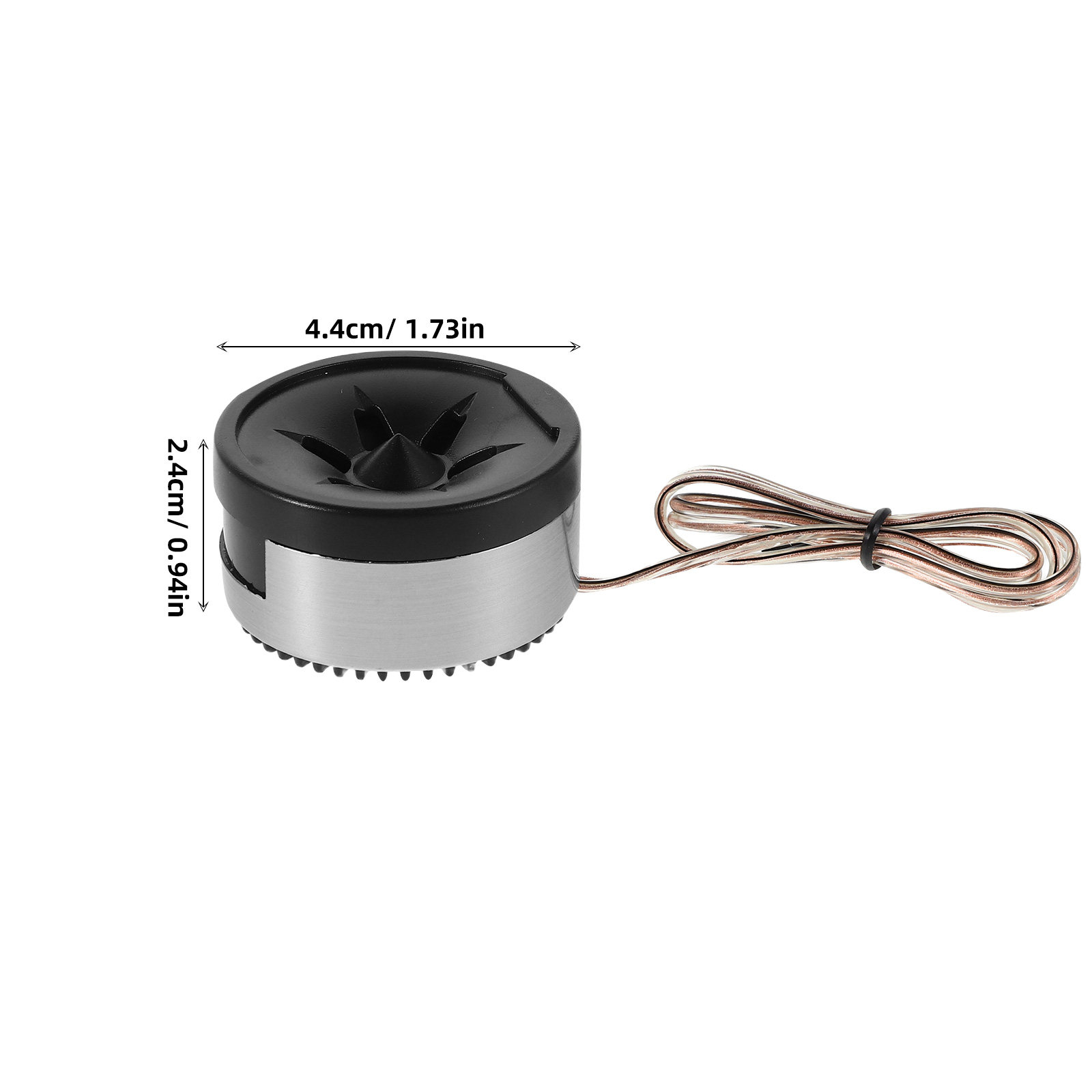 1Pair High Efficiency Mini Dom - Audio Music Enhancer recension och pris