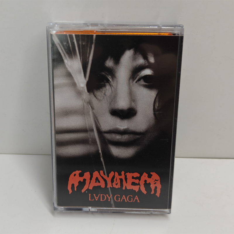 New Pop Lady Gaga The Fame Mus - Audio Music Recorder recension och pris