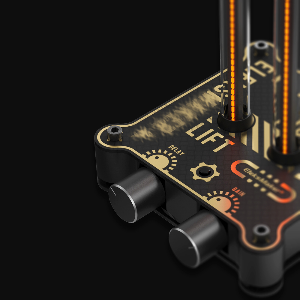 【Hot】Vacuum Tube Music Frequen - Audio Music Recognition recension och pris