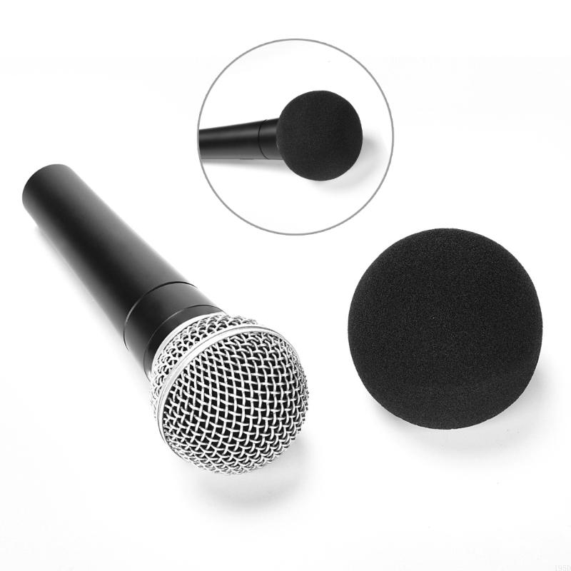 Professional Mics Windscreen S - Shure Mic Sm58 recension och pris