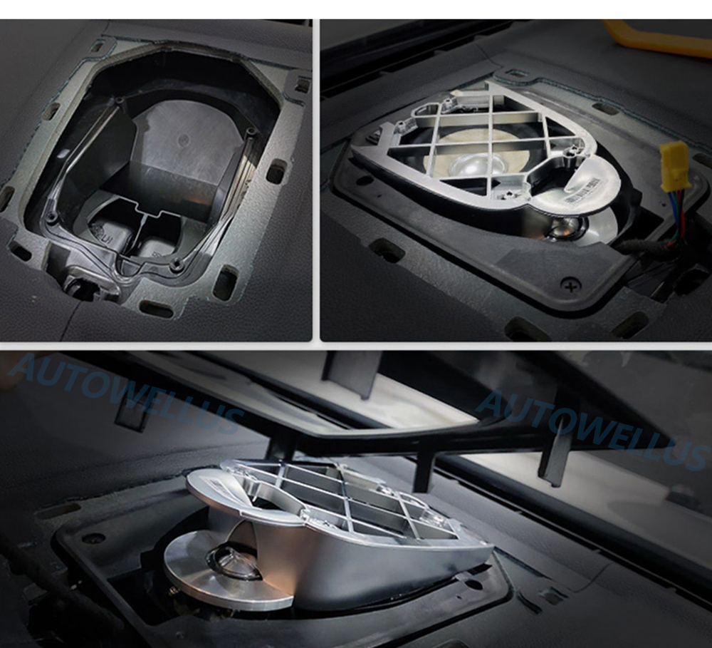 For BMW F10 F11 F15 F16 Car So - Audio Music Enhancer recension och pris