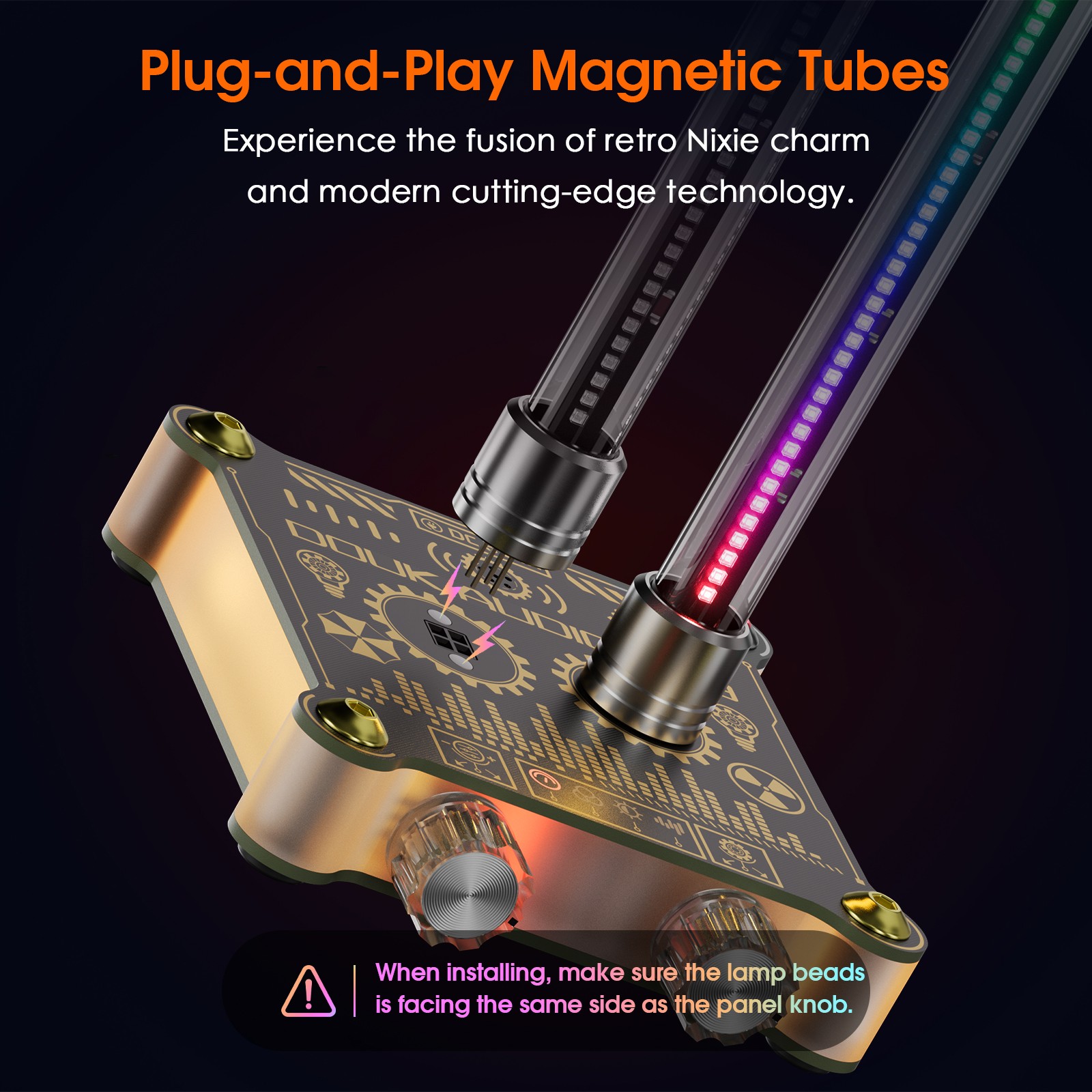 Douk Audio Dual Pixie Tube VU9 - Audio Youtube Music Free recension och pris