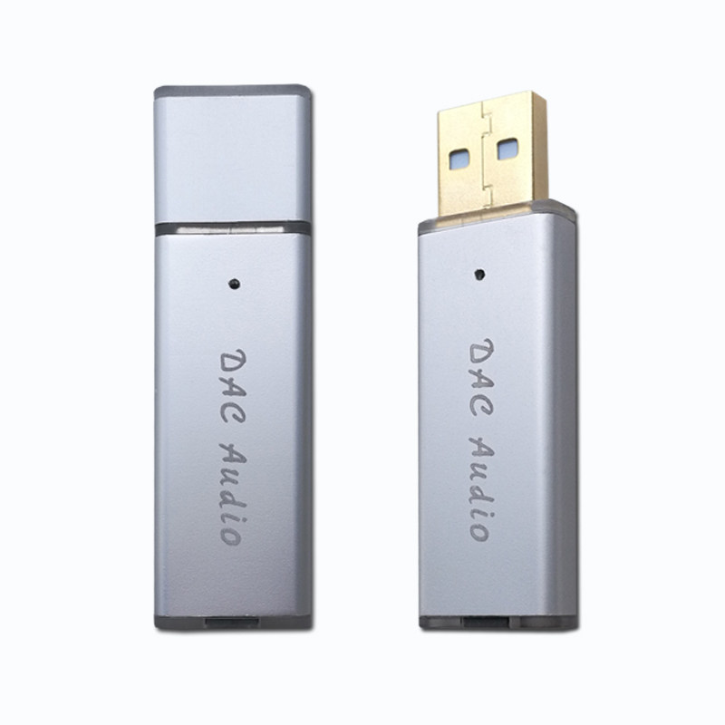 USB Mini Portable DAC Decoder  - Portable Amplifier Mini recension och pris