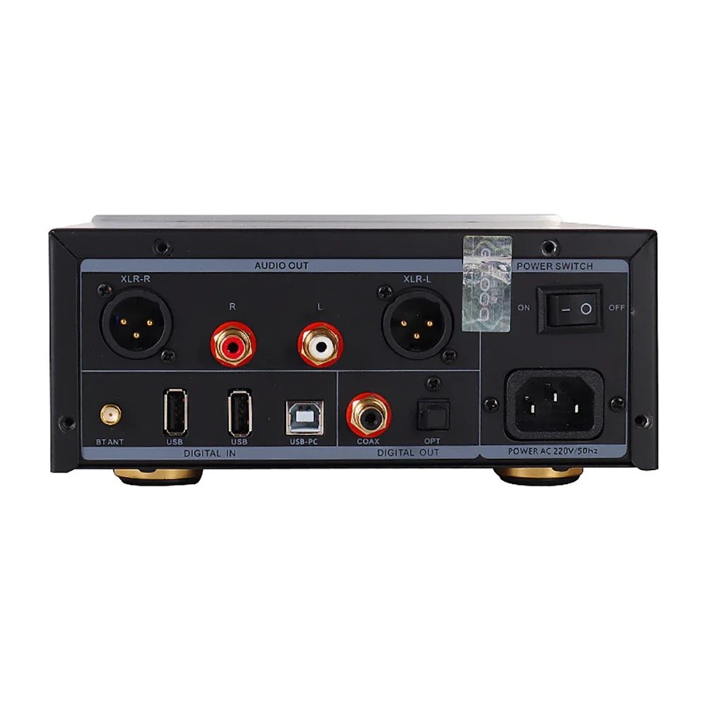 Dual AK4493 Digital Audio Play - Audio Music By recension och pris
