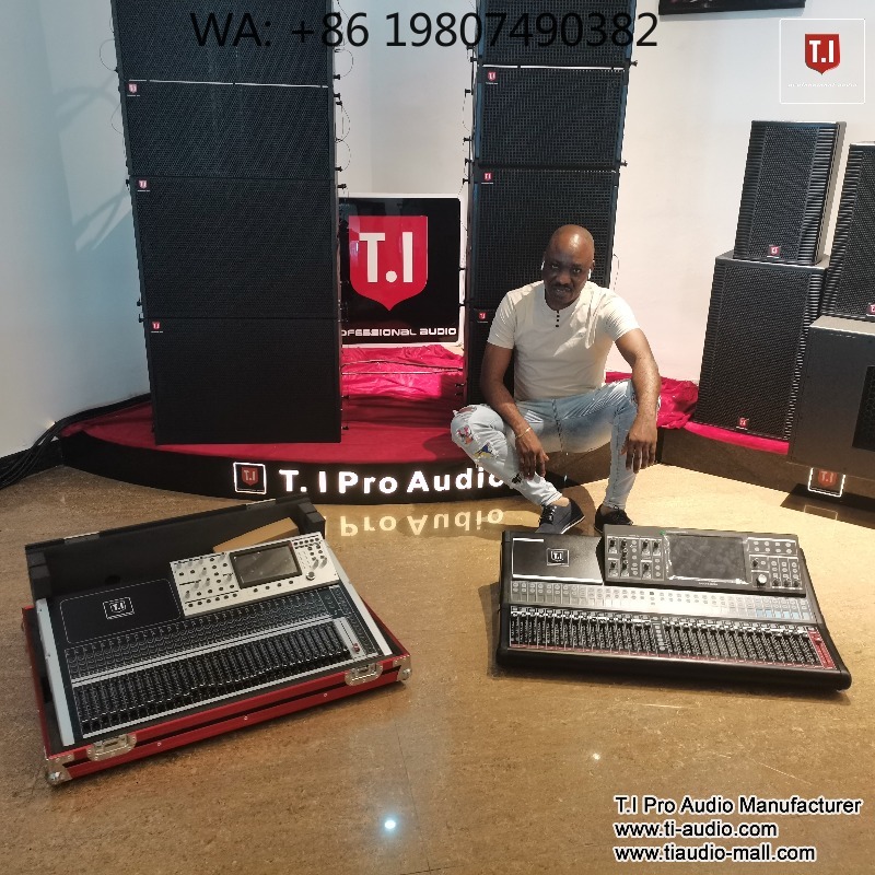32 Channel Digital Mixer Conso - Audio And Music Mixer recension och pris