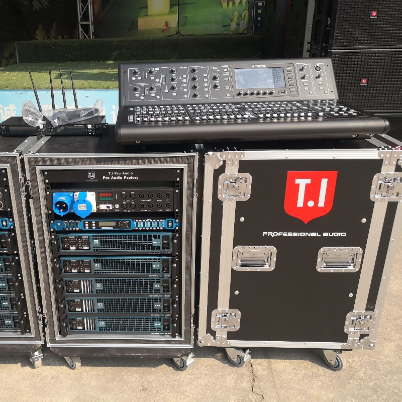 32 Channel Digital Mixer Conso - Audio And Music Mixer recension och pris