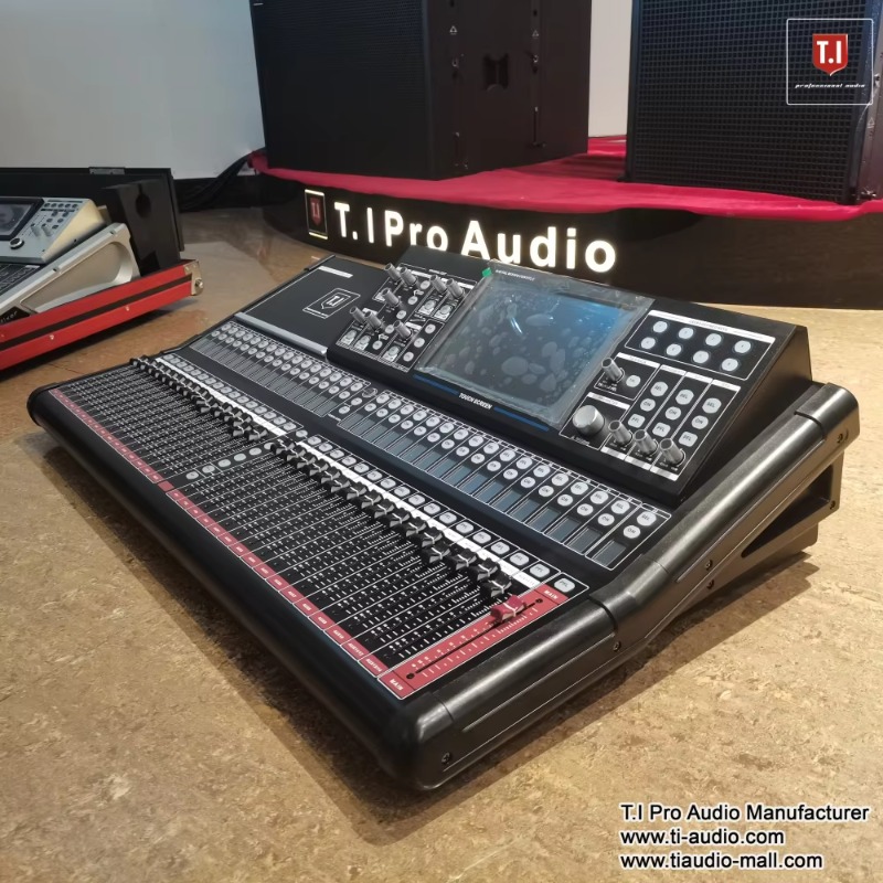 32 Channel Digital Mixer Conso - Audio And Music Mixer recension och pris