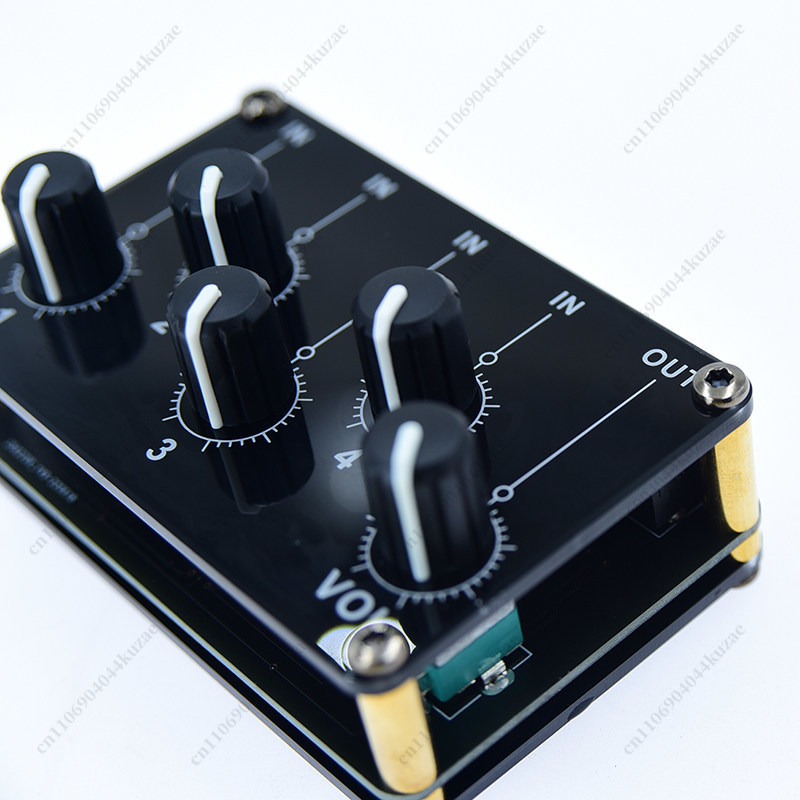 Dual Channel Live Audio Mixer  - Audio And Music Mixer recension och pris