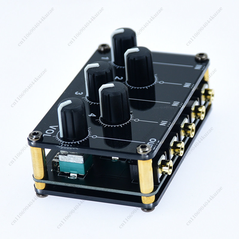 Dual Channel Live Audio Mixer  - Audio And Music Mixer recension och pris