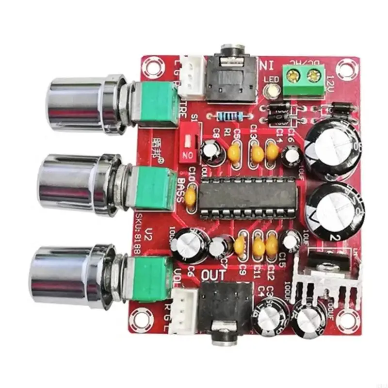  Professional R1075 Tone Board - Audio Music Enhancer recension och pris