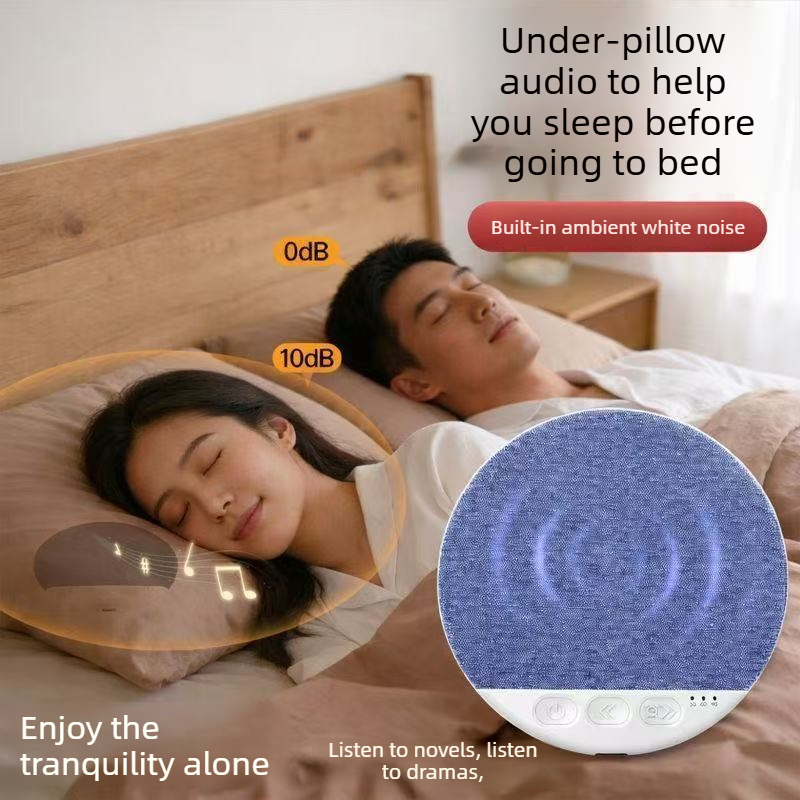 Mini Sleeping Bluetooth Speake - Audio Music Center recension och pris