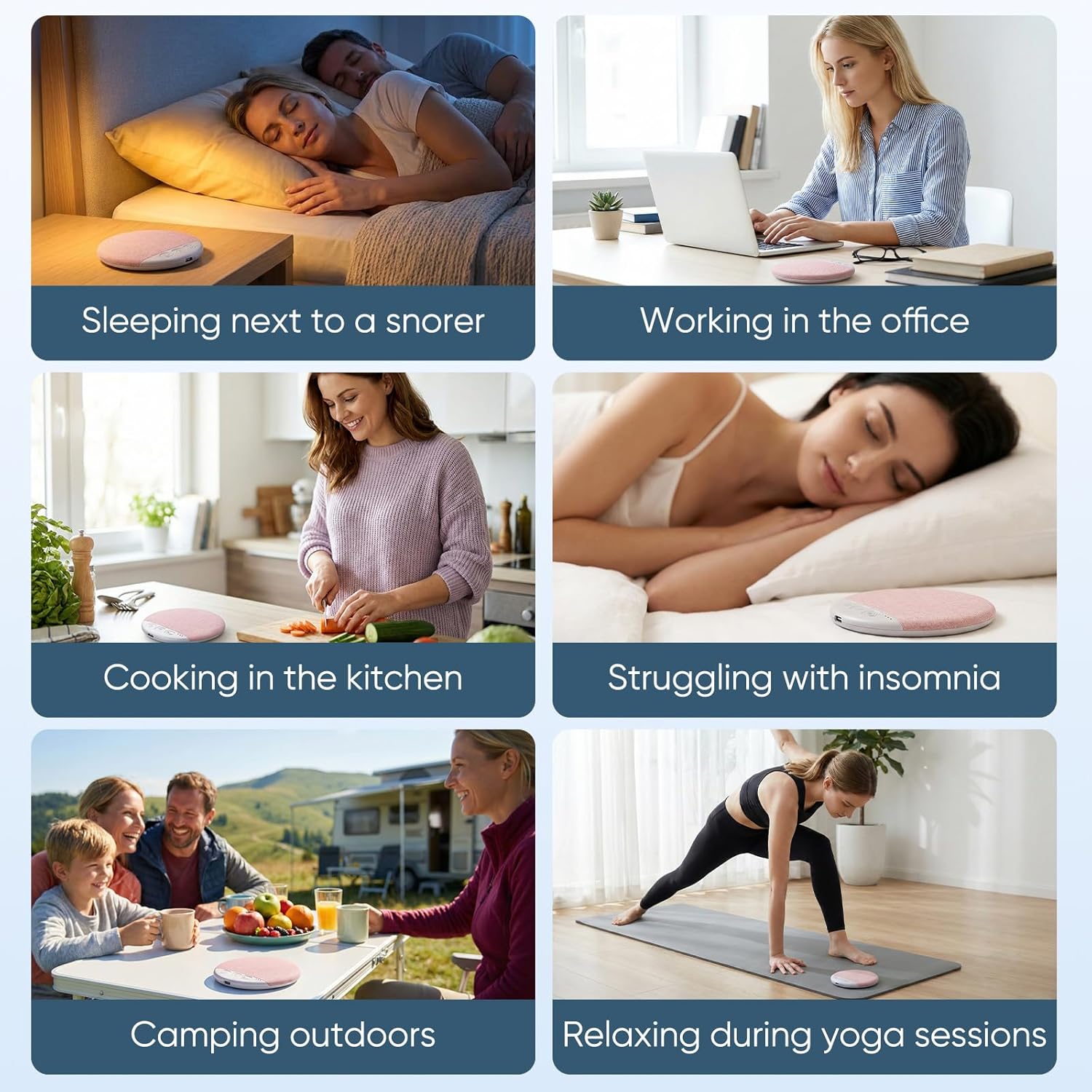 Mini Sleeping Bluetooth Speake - Audio Music Center recension och pris