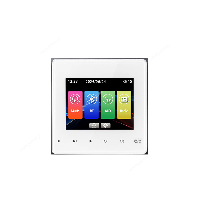 86A-3 Background Music Host Ce - Audio Music Recognition recension och pris