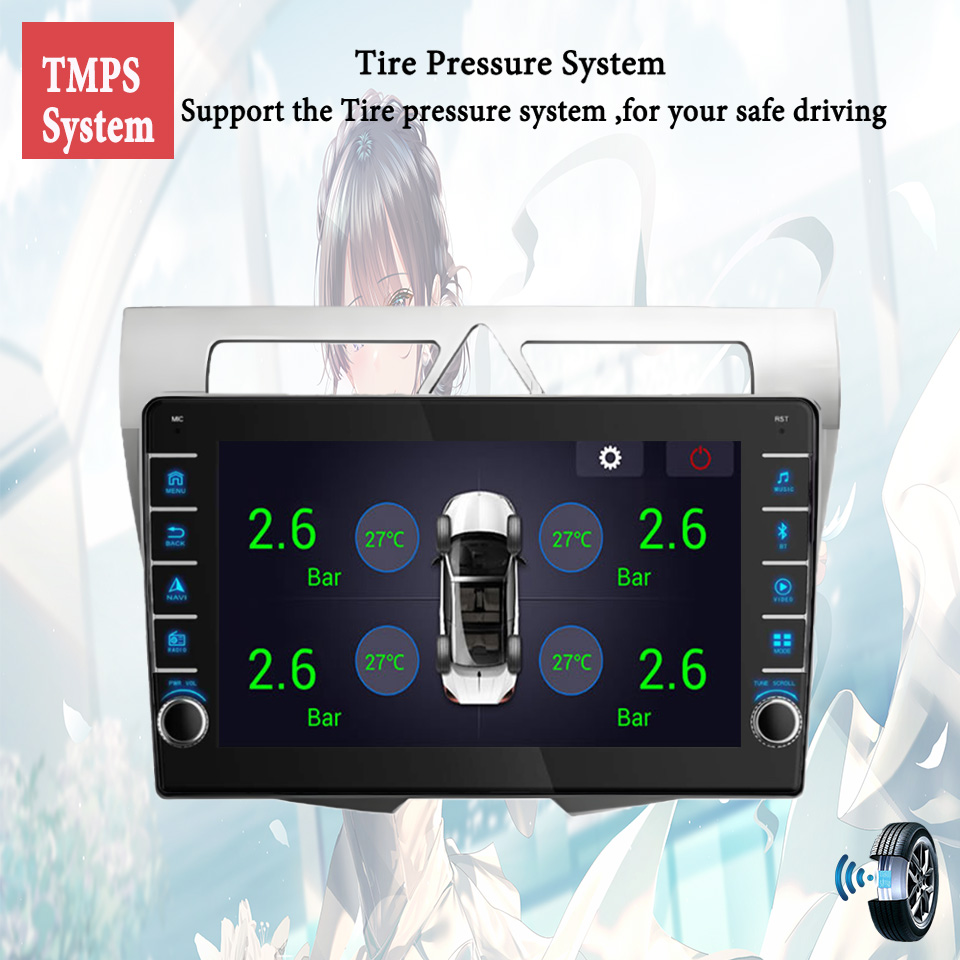8G Ram 128GB QLED Car Radio Vi - Audio Music Network recension och pris
