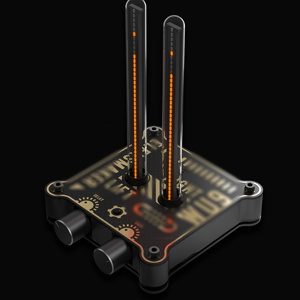 Vacuum Tube Music Frequency re - Audio Music Recognition recension och pris