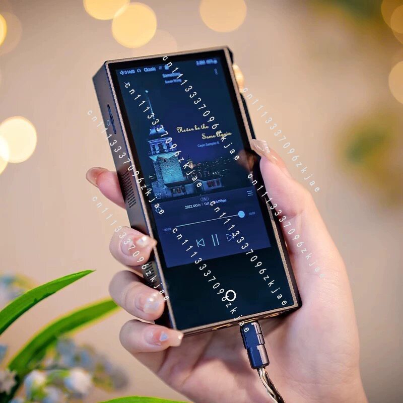 N3Ultra HiFi Portable MP3 Play - Audio Youtube Music Free recension och pris
