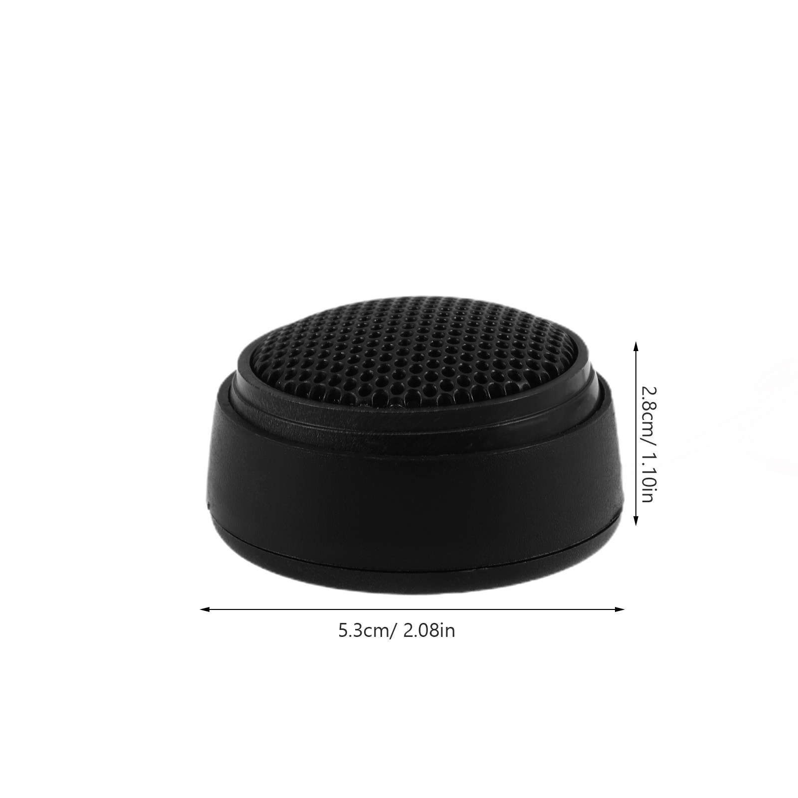 1Pair Car Audio Speakers High  - Audio Music Enhancer recension och pris