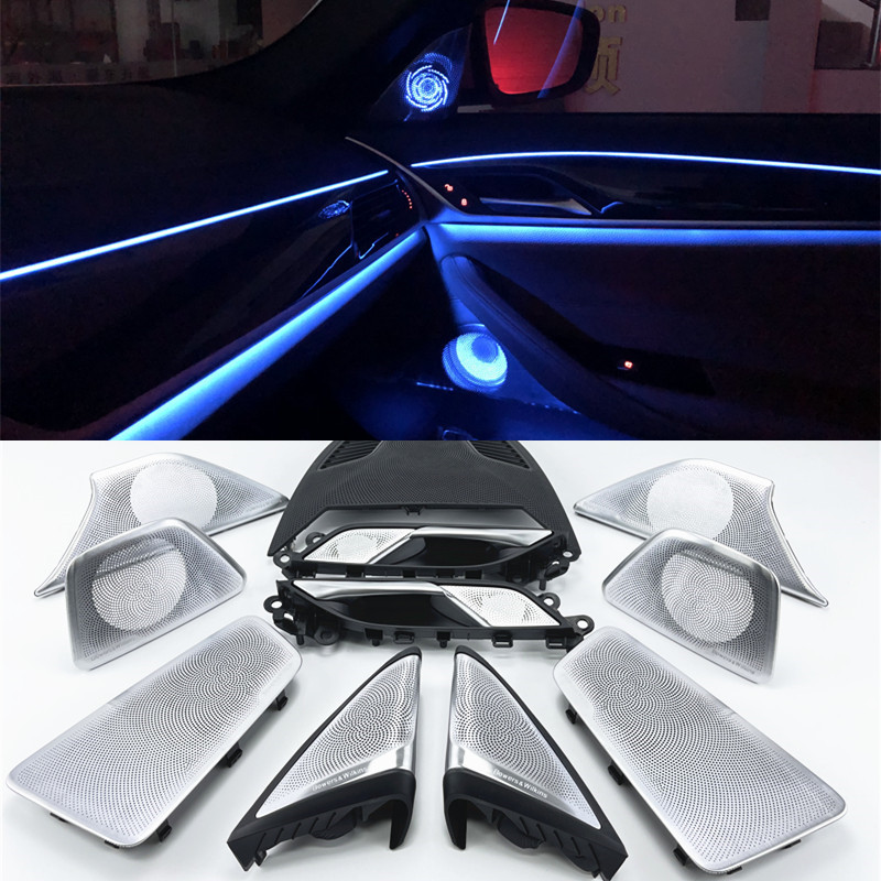 Audio Upgrade Kit For BMW G30  - Audio Music Cover recension och pris