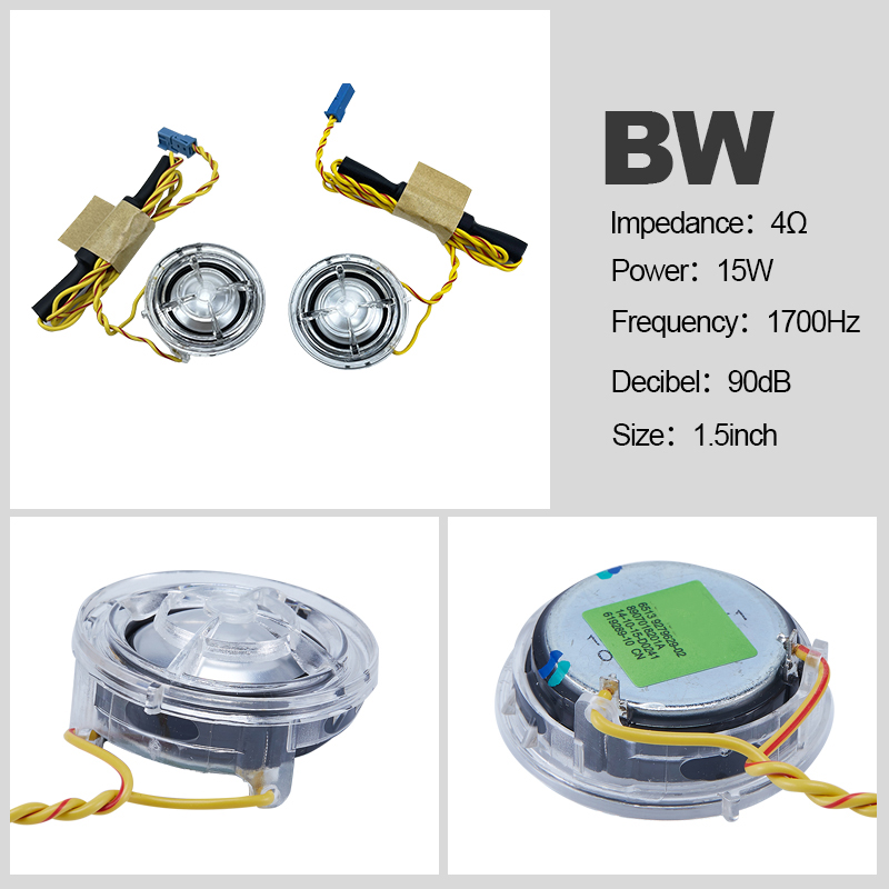 Audio Upgrade Kit For BMW G30  - Audio Music Cover recension och pris