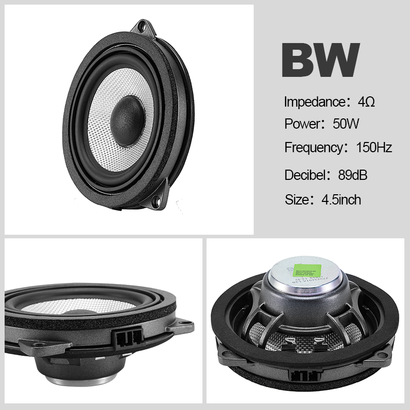 Audio Upgrade Kit For BMW G30  - Audio Music Cover recension och pris