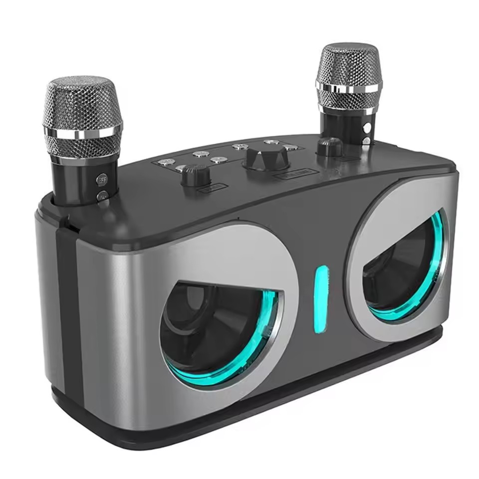 Karaoke Wireless Portable Blue - Audio Music Center recension och pris