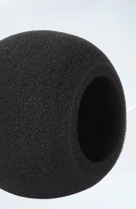 Microphone Foam Cover Mic Prot - Shure Mic Sm58 recension och pris