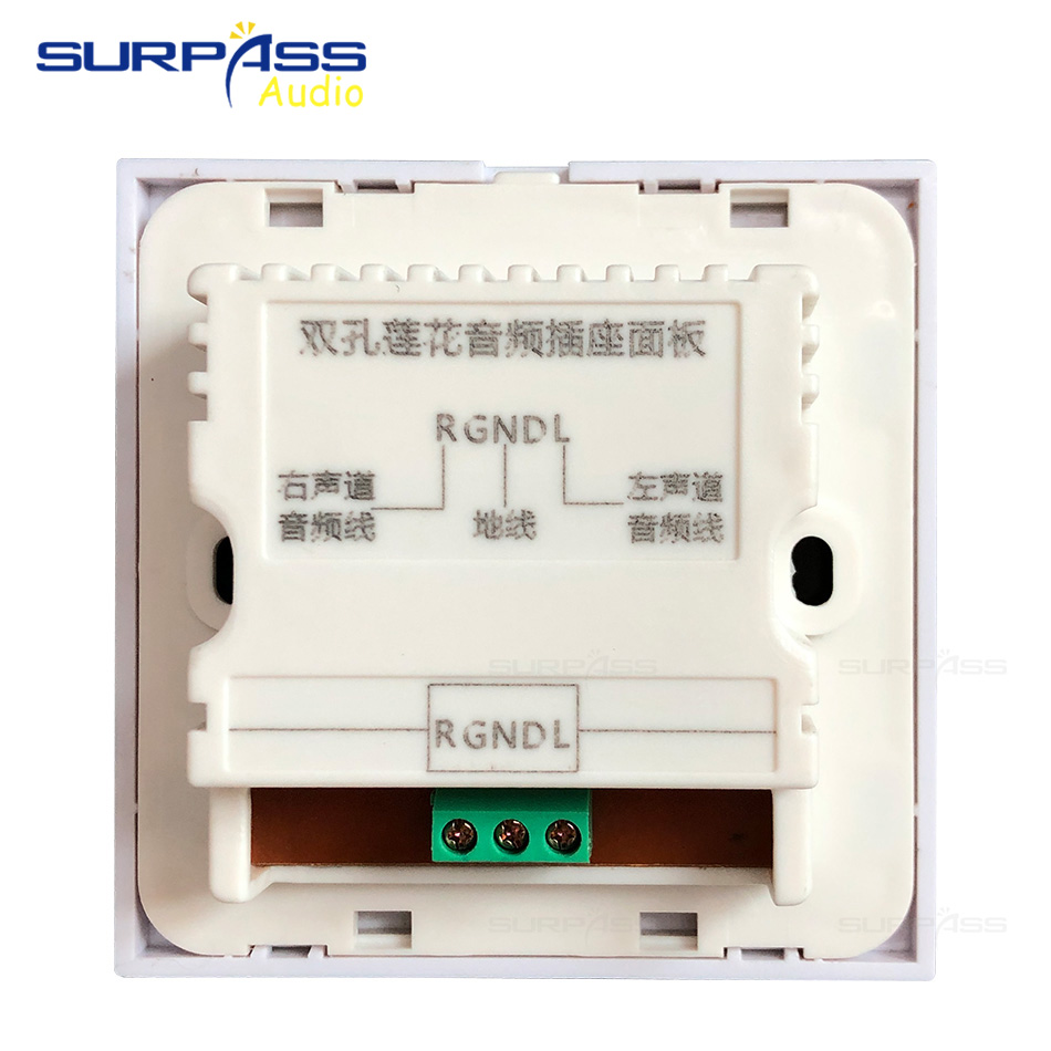 Audio Plug Socket Port 86 Stan - Audio Music Background recension och pris