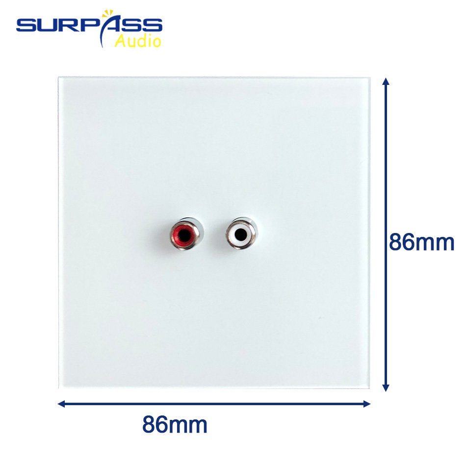 Audio Plug Socket Port 86 Stan - Audio Music Background recension och pris