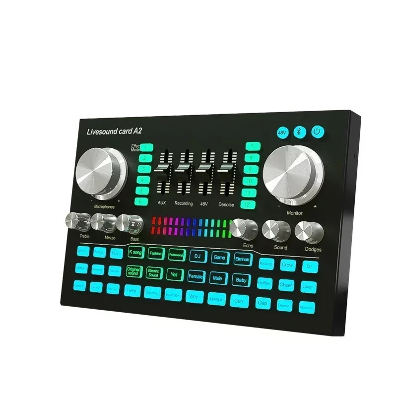 A2 Soundcard live Sound Card B - Audio And Music Mixer recension och pris