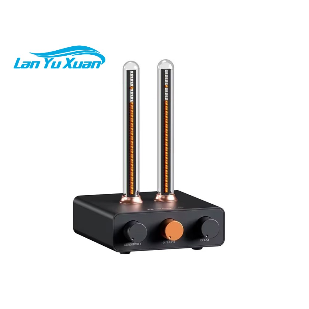Fosi Audio AH-01A Music Visual - Audio Youtube Music Free recension och pris