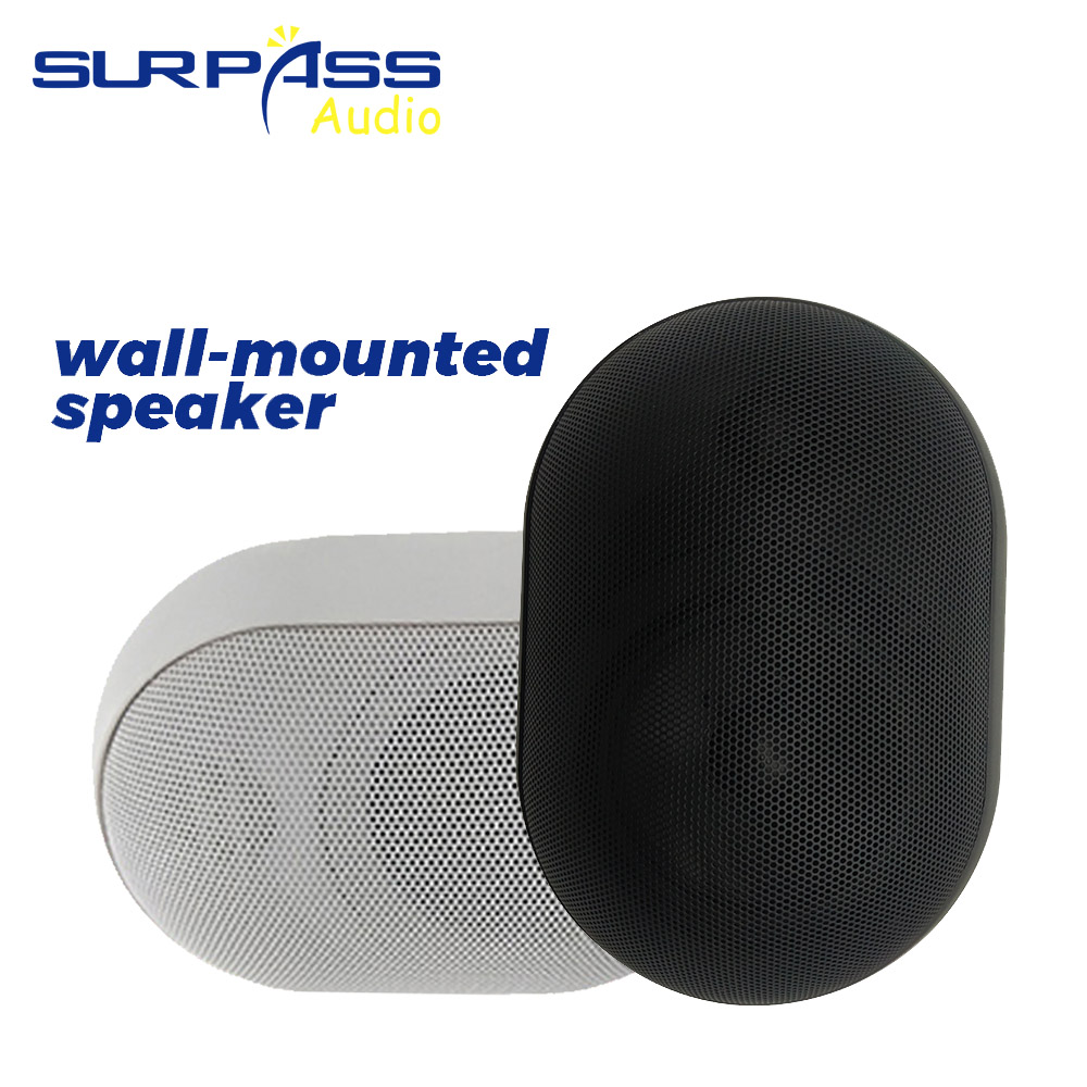 30W Wall-mounted Speaker Water - Audio Music Background recension och pris