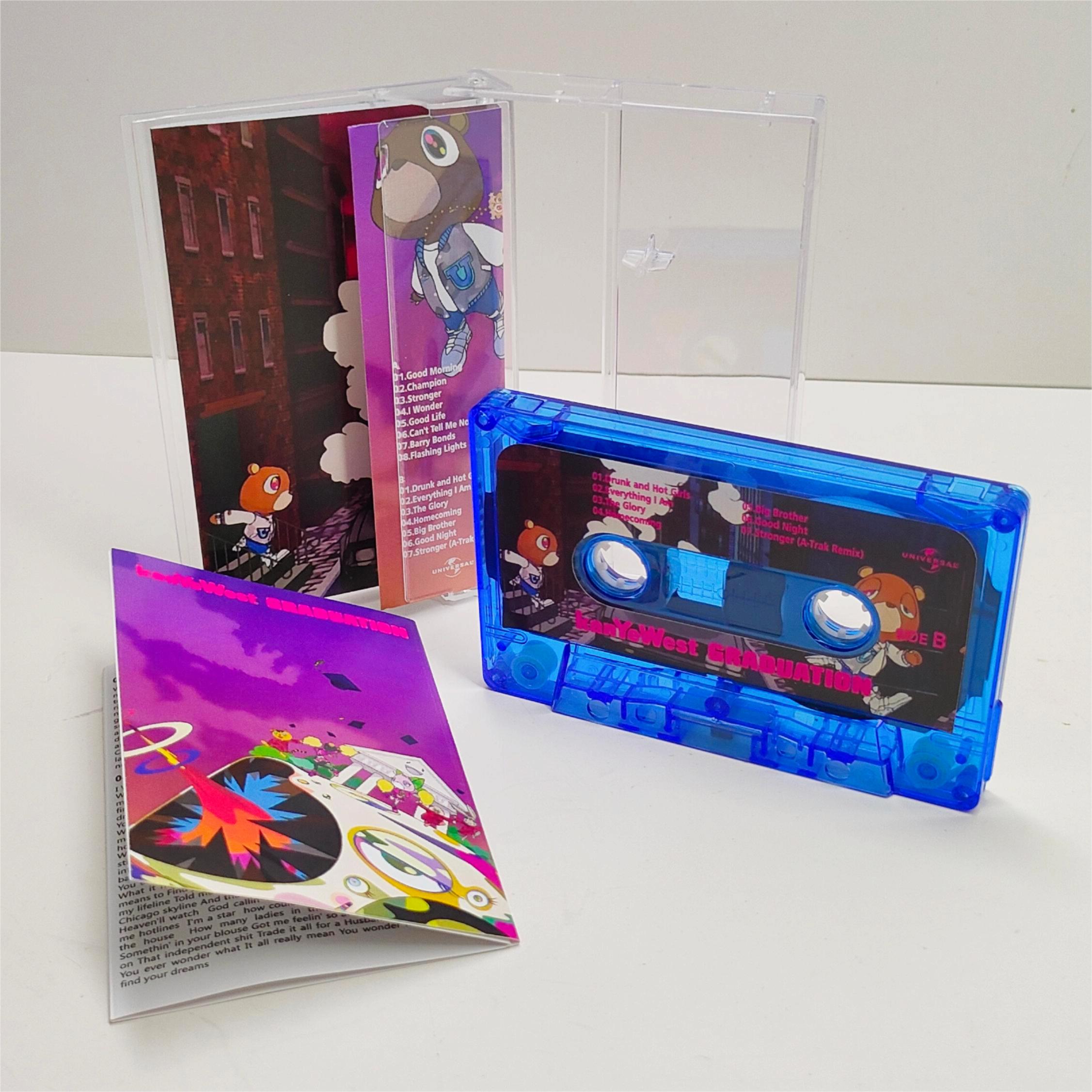 Hip hop Ye Kanye West Music Ta - Audio Music Recorder recension och pris