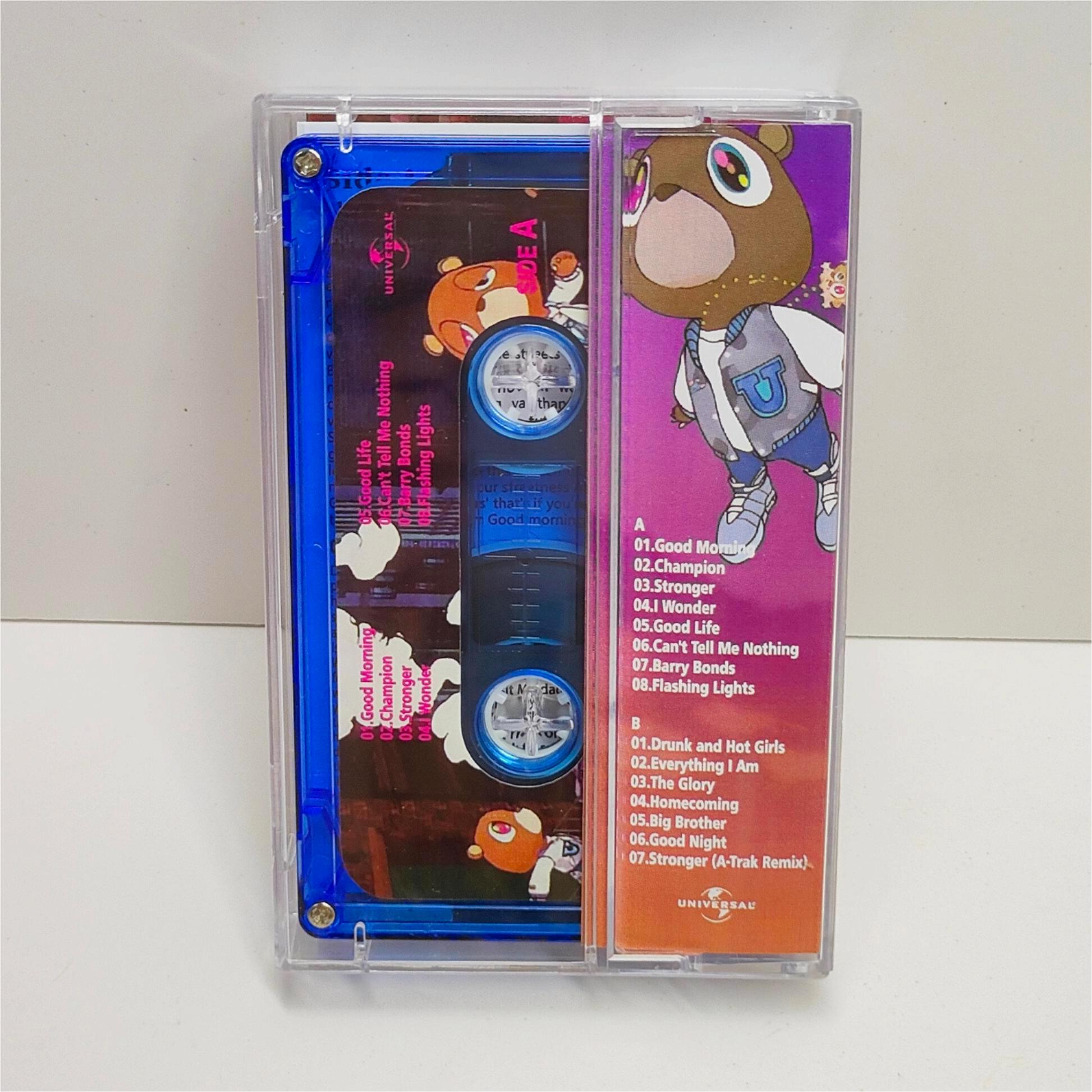 Hip hop Ye Kanye West Music Ta - Audio Music Recorder recension och pris