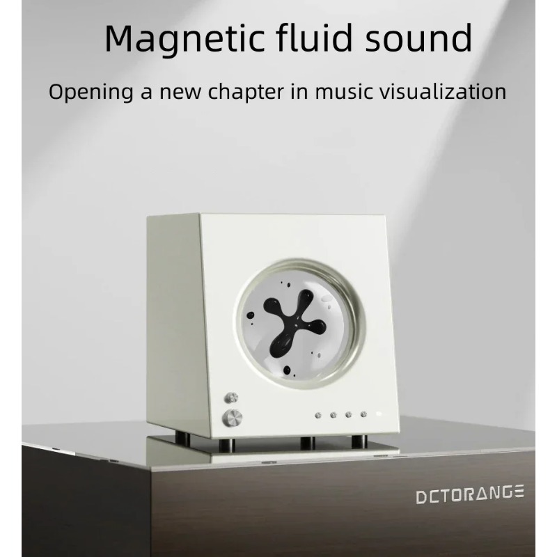 Magnetic Fluid Bluetooth Audio - Audio Music Center recension och pris