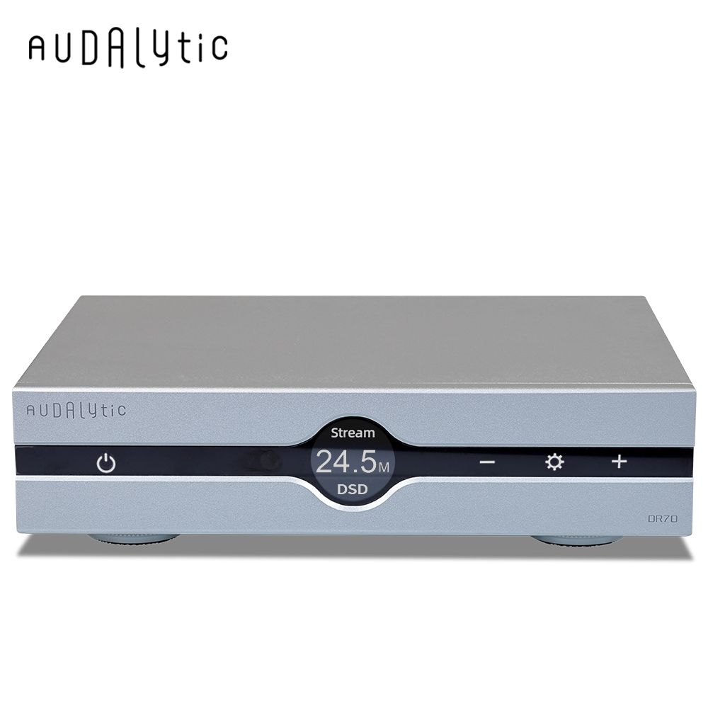 Audalytic DR70N DR70 hifi R2R  - Audio Music Network recension och pris
