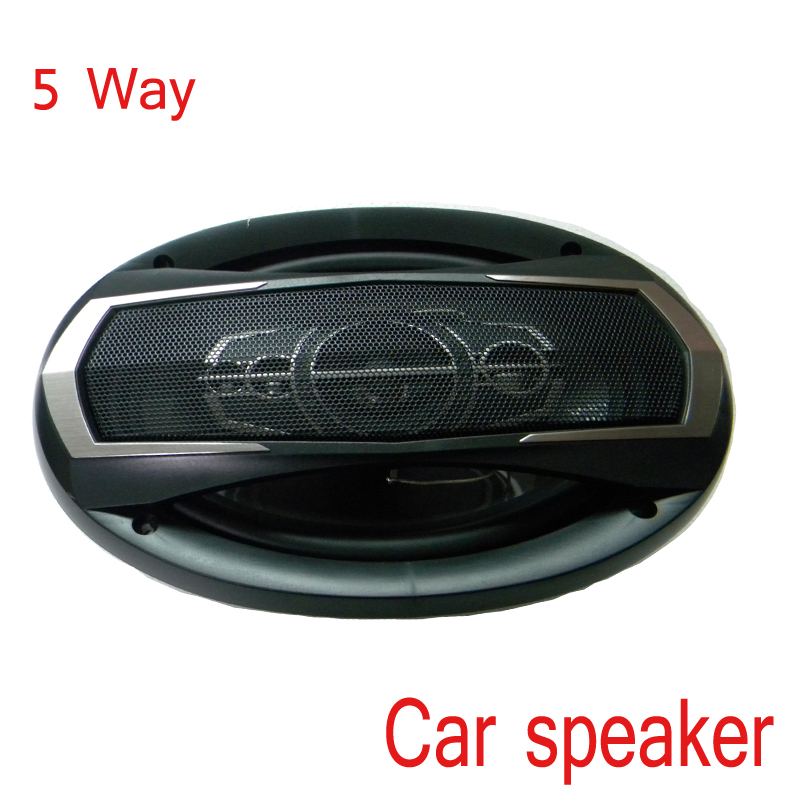 2pcs 6 x 9 inch Car Coaxial Sp - Audio Music Cover recension och pris