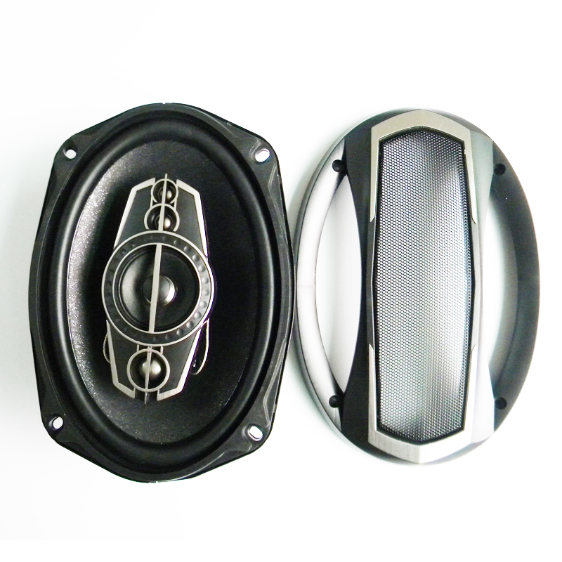 2pcs 6 x 9 inch Car Coaxial Sp - Audio Music Cover recension och pris