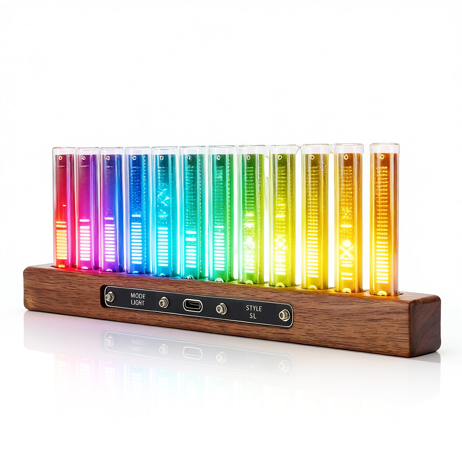 LED Music Spectrum Display Hom - Audio Youtube Music Free recension och pris